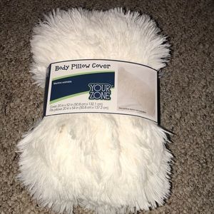 Fur Body pillow Cover